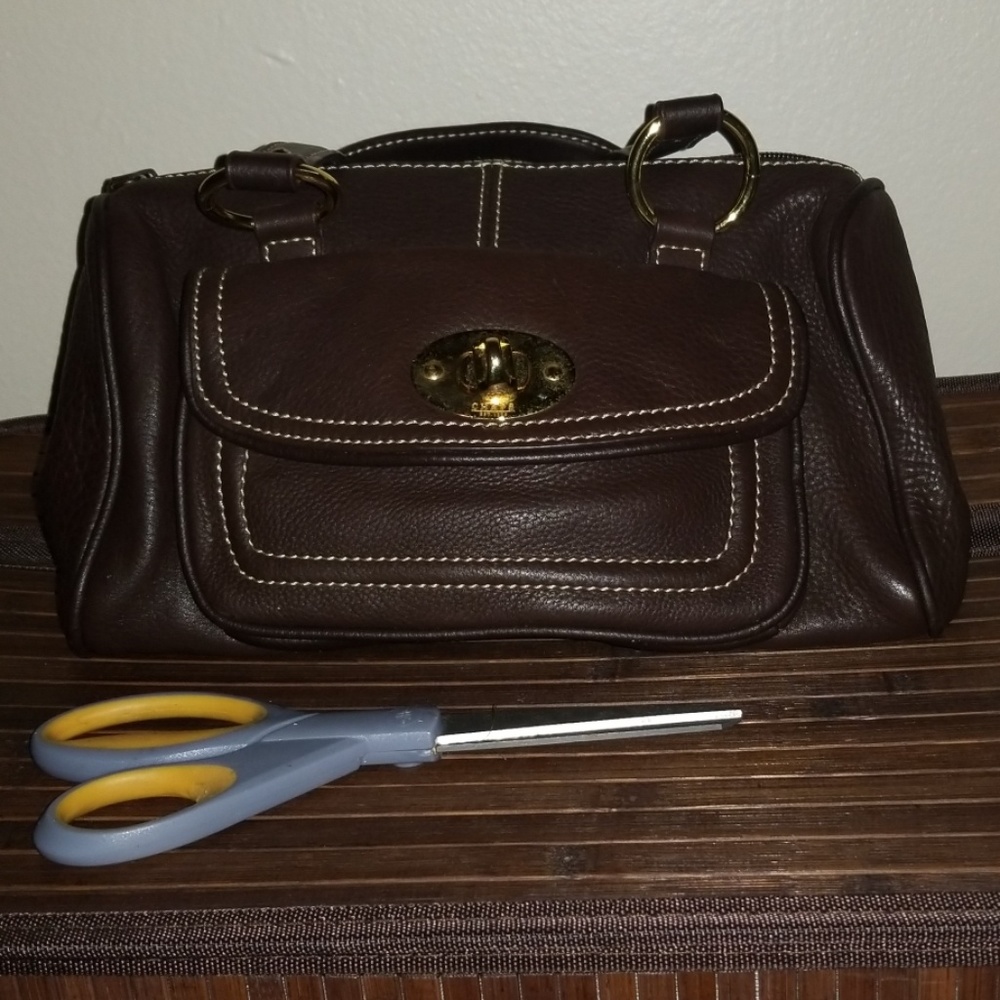 Chaps shoulder bag - Picture 4 of 5